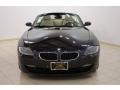 2007 Monaco Blue Metallic BMW Z4 3.0i Roadster  photo #2