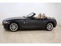 Monaco Blue Metallic - Z4 3.0i Roadster Photo No. 4