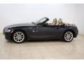 2007 Monaco Blue Metallic BMW Z4 3.0i Roadster  photo #4