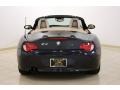 2007 Monaco Blue Metallic BMW Z4 3.0i Roadster  photo #6