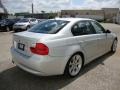 2006 Titanium Silver Metallic BMW 3 Series 330i Sedan  photo #8