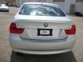 2006 Titanium Silver Metallic BMW 3 Series 330i Sedan  photo #9