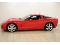 2005 Victory Red Chevrolet Corvette Coupe  photo #4