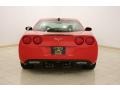 2005 Victory Red Chevrolet Corvette Coupe  photo #6