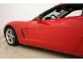 2005 Victory Red Chevrolet Corvette Coupe  photo #23