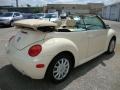 Harvest Moon Beige - New Beetle GLS Convertible Photo No. 8