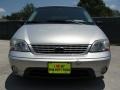 2002 Silver Frost Metallic Ford Windstar LX  photo #9