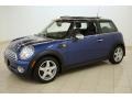 Lightning Blue Metallic - Cooper Hardtop Photo No. 3