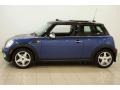 Lightning Blue Metallic - Cooper Hardtop Photo No. 4