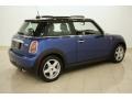 Lightning Blue Metallic - Cooper Hardtop Photo No. 7