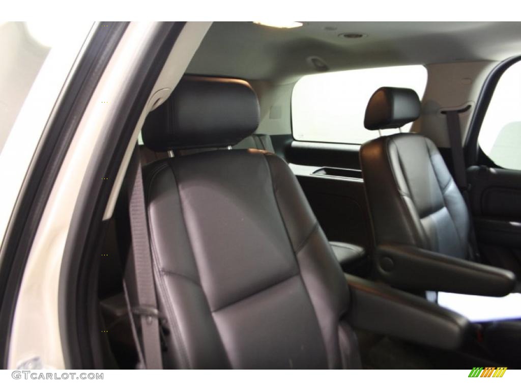 2008 Escalade AWD - Gold Mist / Cocoa/Light Cashmere photo #48