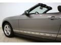 2010 Sterling Grey Metallic Ford Mustang V6 Convertible  photo #26