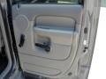 2004 Graphite Metallic Dodge Ram 1500 SLT Quad Cab  photo #25