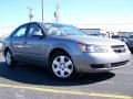 2008 Steel Gray Hyundai Sonata GLS  photo #5