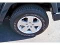 Steel Blue Metallic - Wrangler Sahara 4x4 Photo No. 9