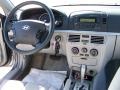 2008 Steel Gray Hyundai Sonata GLS  photo #10