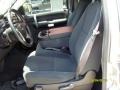 2007 Silver Birch Metallic GMC Sierra 1500 SLE Crew Cab  photo #9