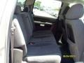 2007 Silver Birch Metallic GMC Sierra 1500 SLE Crew Cab  photo #11