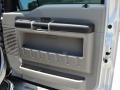 2008 Silver Metallic Ford F250 Super Duty XLT Crew Cab 4x4  photo #26