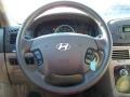 2008 Ebony Black Hyundai Sonata Limited  photo #16