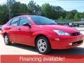 Infra-Red - Focus SE Sedan Photo No. 1