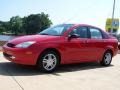 Infra-Red - Focus SE Sedan Photo No. 2