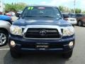 2007 Indigo Ink Pearl Toyota Tacoma V6 TRD Double Cab 4x4  photo #2