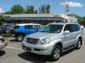 Titanium Silver Metallic - GX 470 Photo No. 1