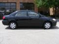 2006 Black Sand Pearl Toyota Corolla LE  photo #2