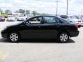 2006 Black Sand Pearl Toyota Corolla LE  photo #6