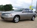 2001 Brushed Pewter Nissan Altima GXE  photo #2