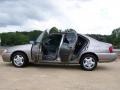 Brushed Pewter - Altima GXE Photo No. 12
