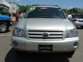 Millenium Silver Metallic - Highlander Limited 4WD Photo No. 2