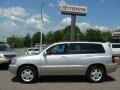 Millenium Silver Metallic - Highlander Limited 4WD Photo No. 3