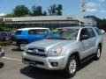 Titanium Metallic - 4Runner SR5 4x4 Photo No. 1
