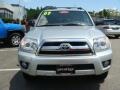 Titanium Metallic - 4Runner SR5 4x4 Photo No. 2