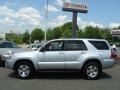 Titanium Metallic - 4Runner SR5 4x4 Photo No. 3