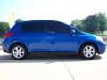 Sapphire Blue Metallic - Versa S Photo No. 11