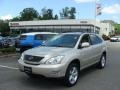 Savannah Beige Metallic - RX 330 AWD Photo No. 1