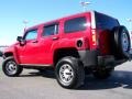 2006 Victory Red Hummer H3   photo #6
