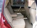 2008 Salsa Red Pearl Toyota Highlander   photo #12