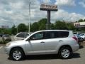 2007 Classic Silver Metallic Toyota RAV4 4WD  photo #3