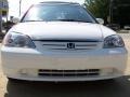 2002 Taffeta White Honda Civic EX Sedan  photo #15