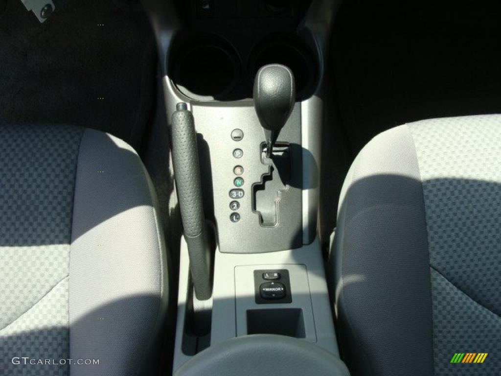 2007 RAV4 4WD - Classic Silver Metallic / Ash Gray photo #12