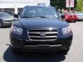 2007 Ebony Black Hyundai Santa Fe GLS 4WD  photo #2