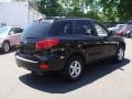 2007 Ebony Black Hyundai Santa Fe GLS 4WD  photo #5