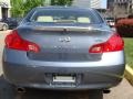 2008 Lakeshore Slate Light Blue Infiniti G 35 x Sedan  photo #13