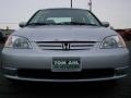 2003 Satin Silver Metallic Honda Civic EX Sedan  photo #2