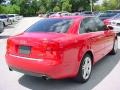 2007 Brilliant Red Audi A4 2.0T Sedan  photo #5