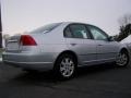 2003 Satin Silver Metallic Honda Civic EX Sedan  photo #3